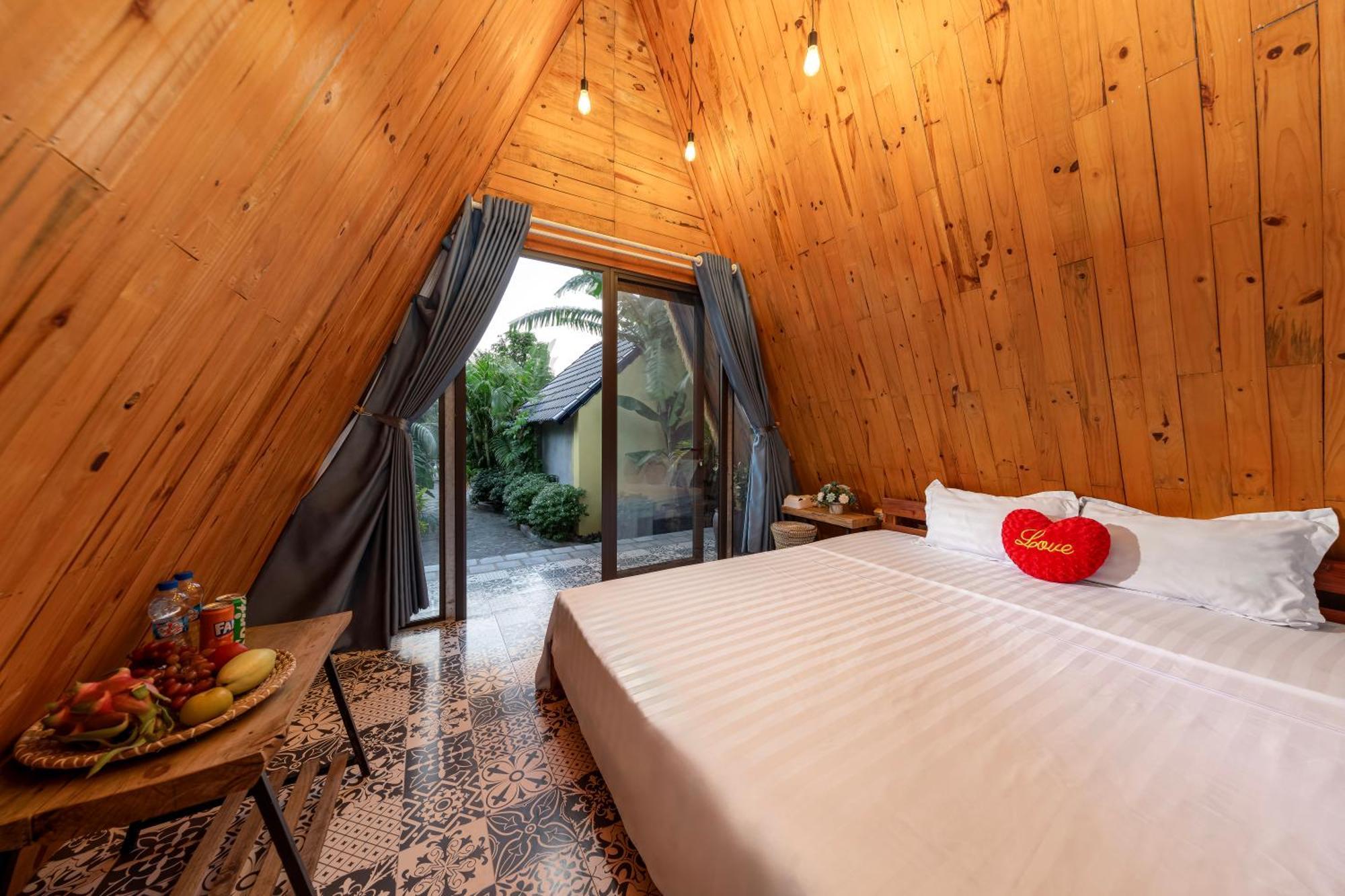 Tam Coc Forest Banana Retreat & Spa Ninh Binh Exterior photo