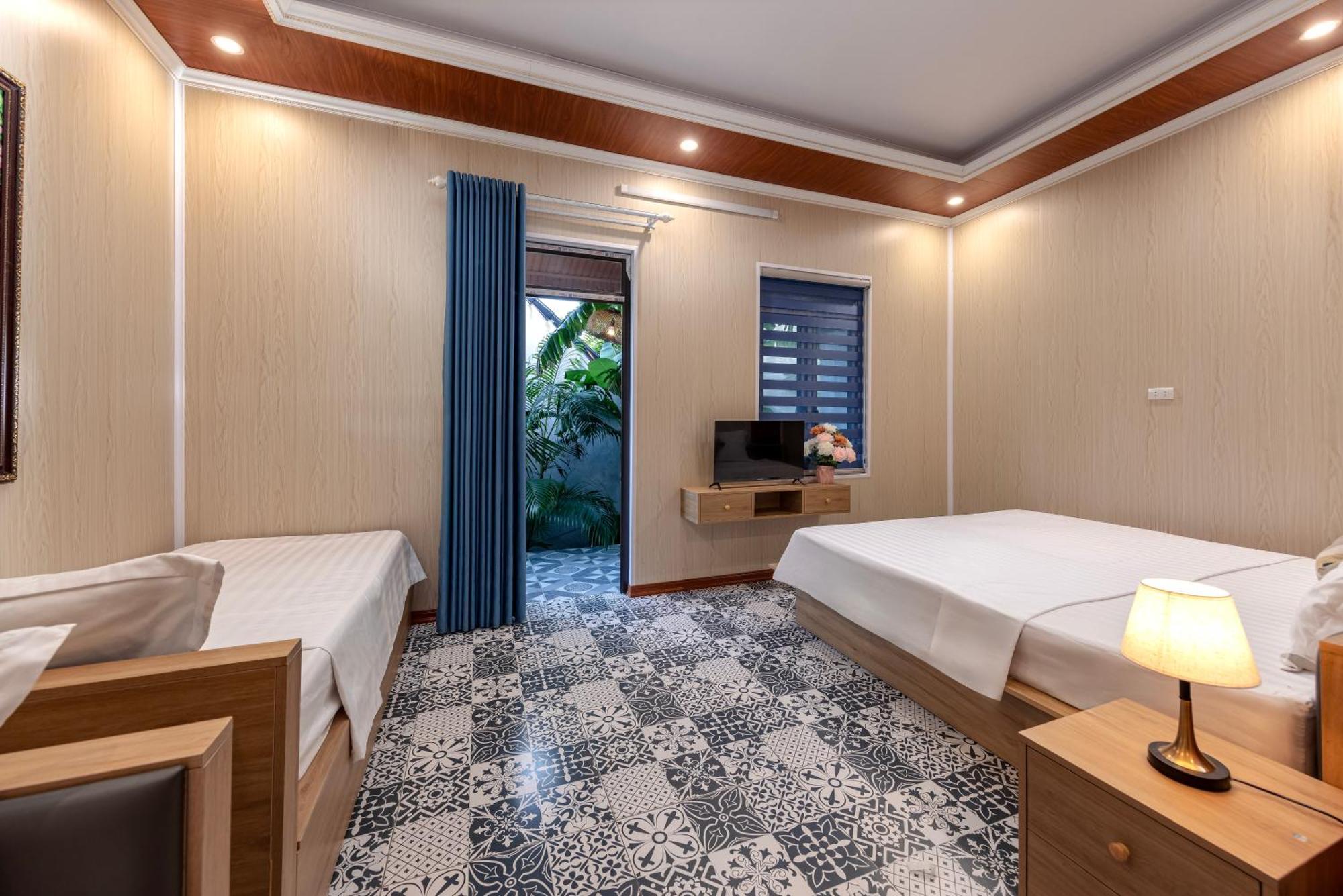 Tam Coc Forest Banana Retreat & Spa Ninh Binh Exterior photo